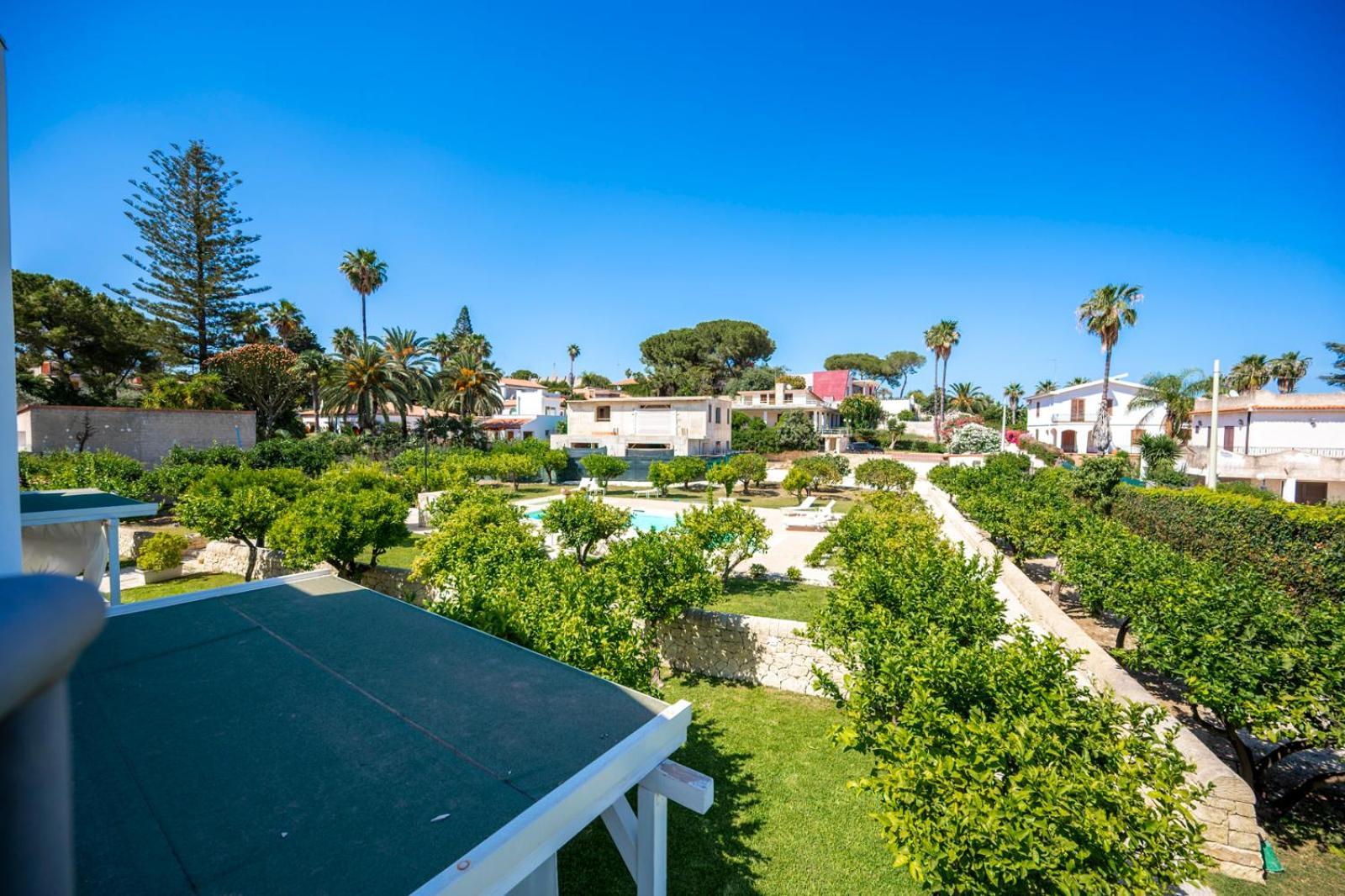 Villa Venera Fontane Bianche Charme Apartments Экстерьер фото
