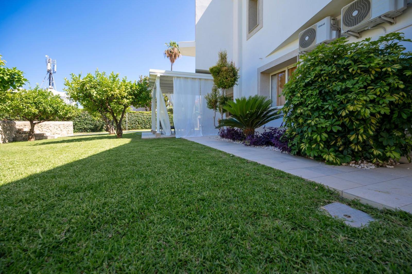 Villa Venera Fontane Bianche Charme Apartments Экстерьер фото