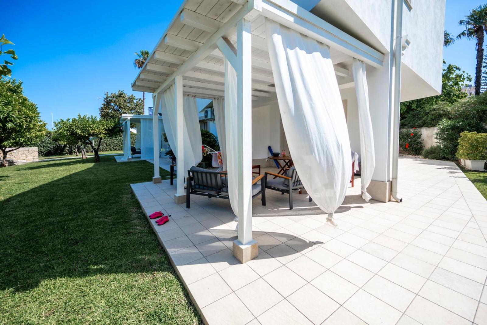 Villa Venera Fontane Bianche Charme Apartments Экстерьер фото