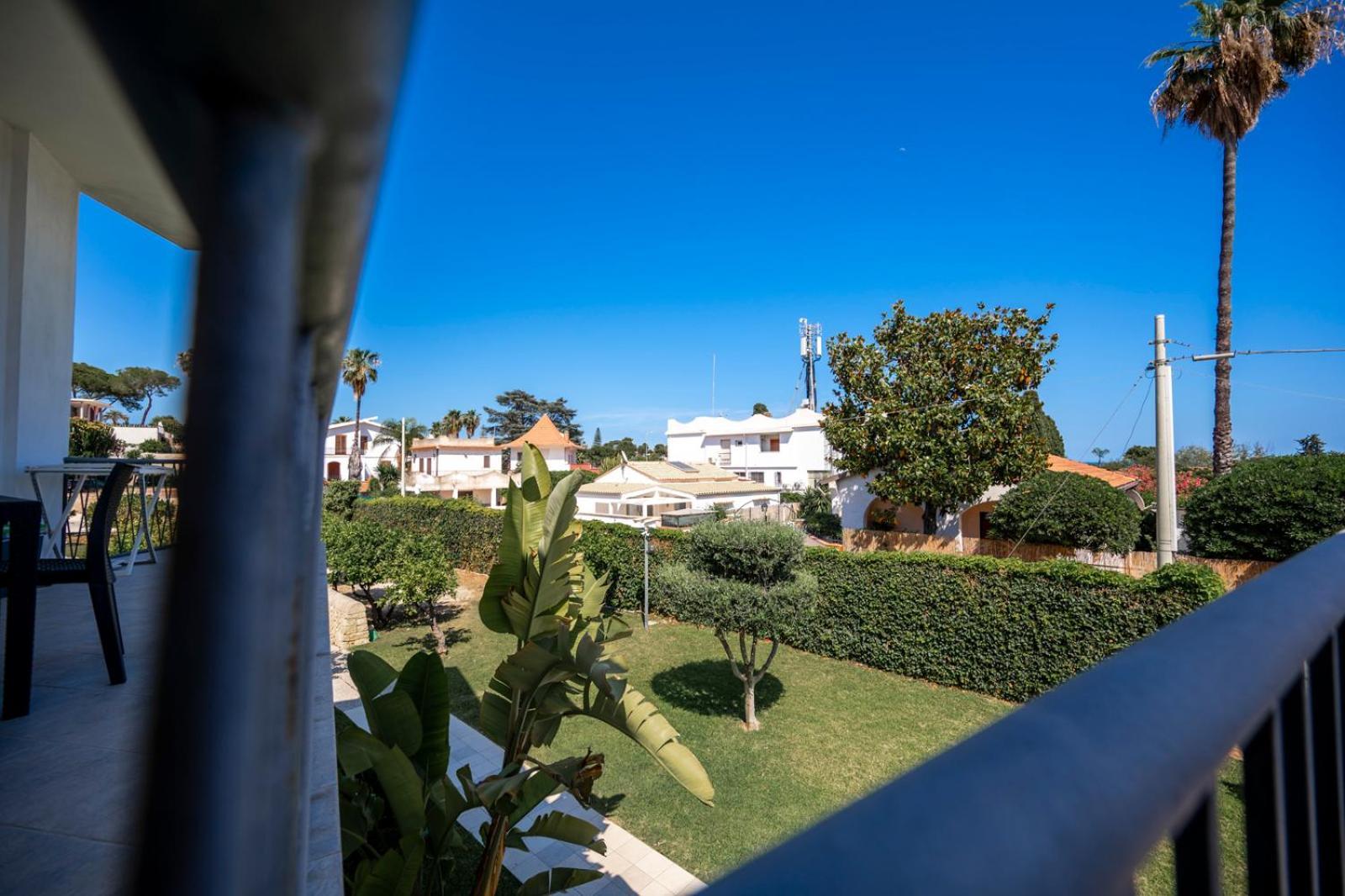 Villa Venera Fontane Bianche Charme Apartments Экстерьер фото