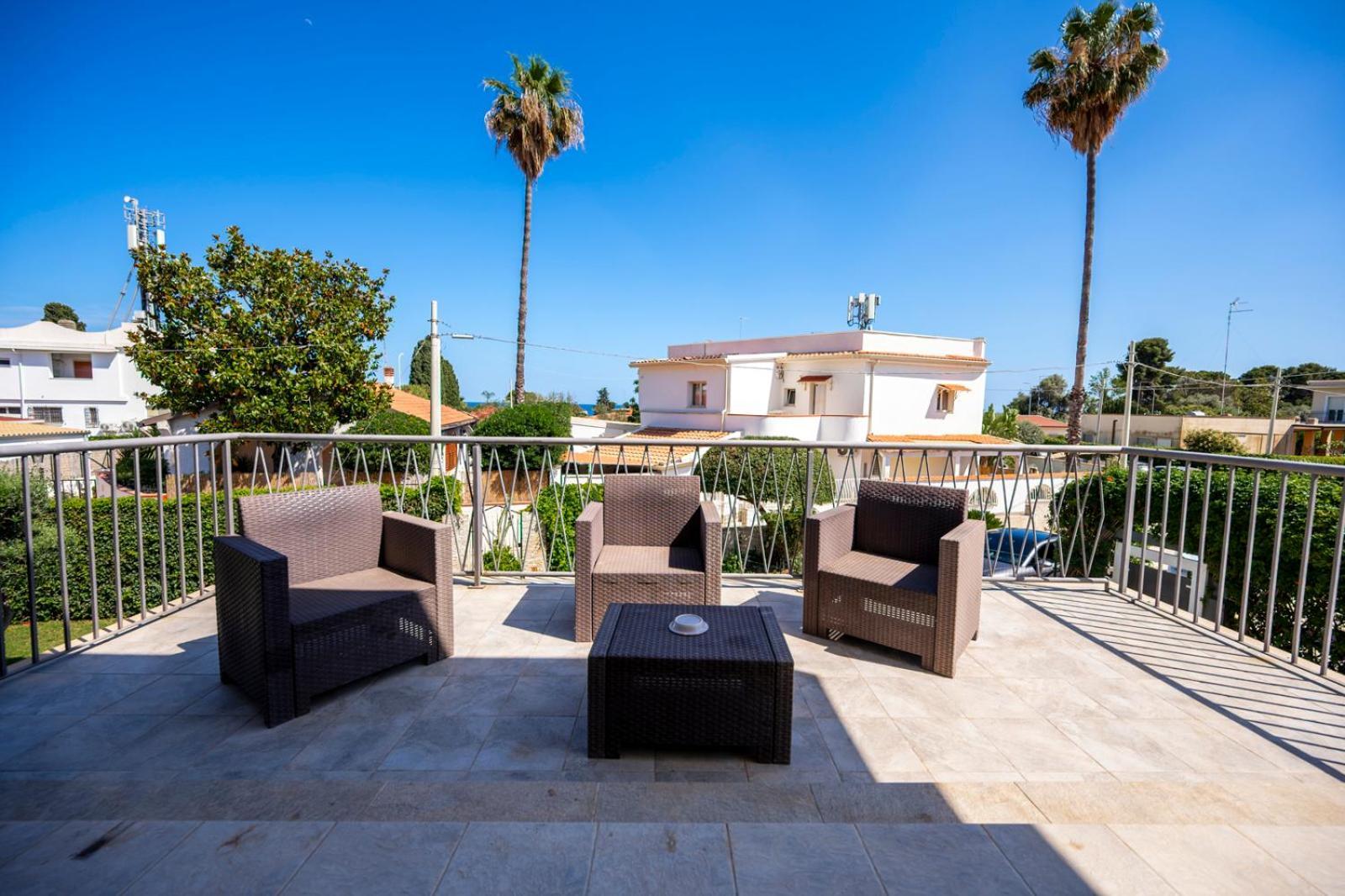 Villa Venera Fontane Bianche Charme Apartments Экстерьер фото
