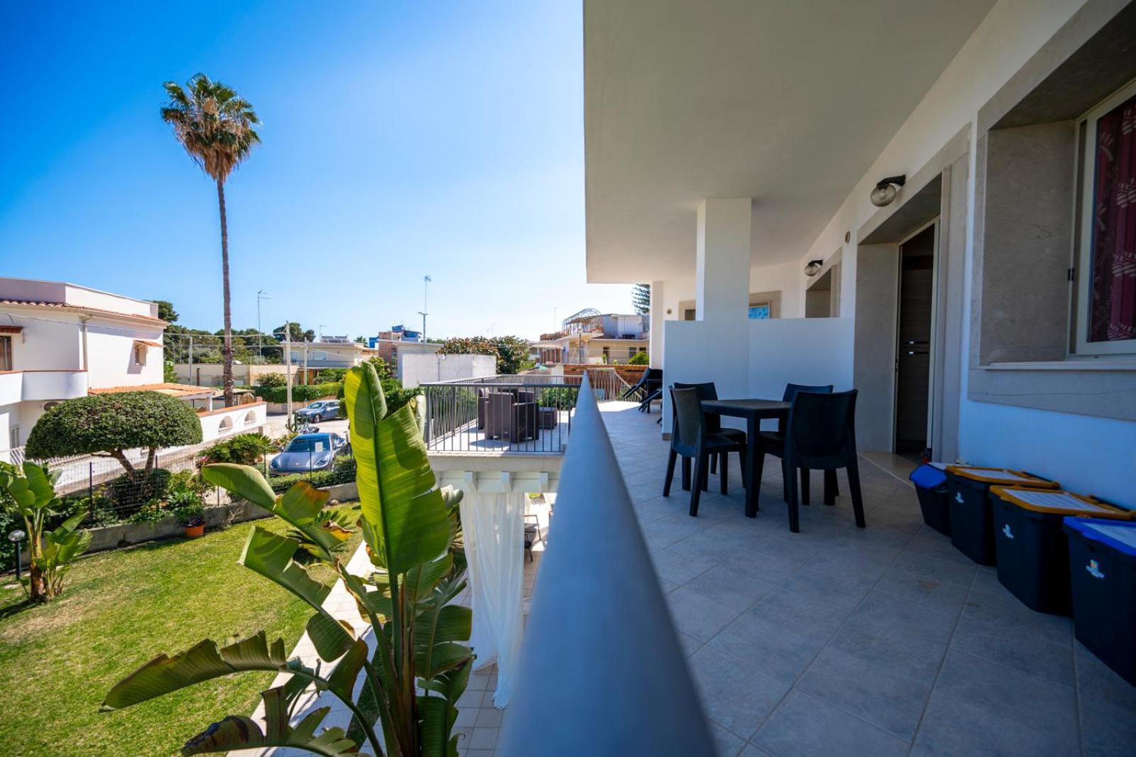Villa Venera Fontane Bianche Charme Apartments Экстерьер фото