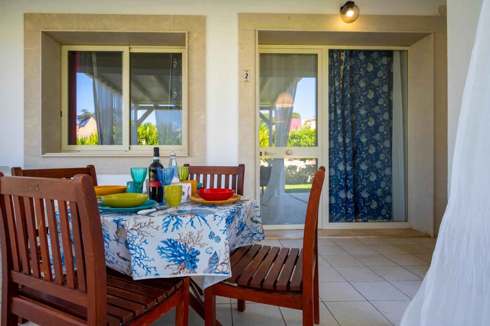 Villa Venera Fontane Bianche Charme Apartments Экстерьер фото