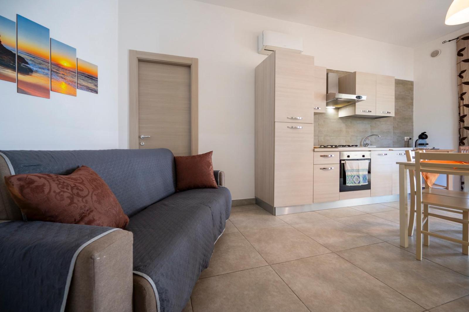 Villa Venera Fontane Bianche Charme Apartments Экстерьер фото
